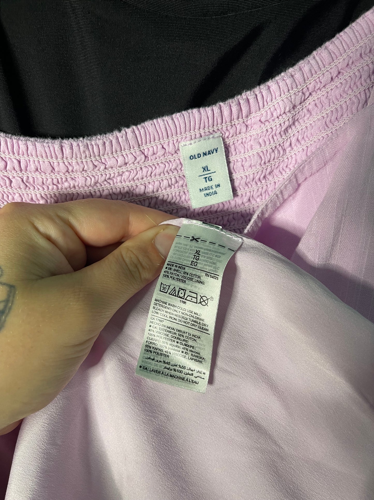 Light Pink Sleeveless Maxi Dress