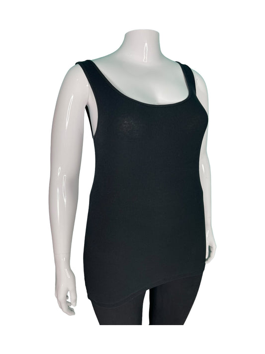 Black Tank Top