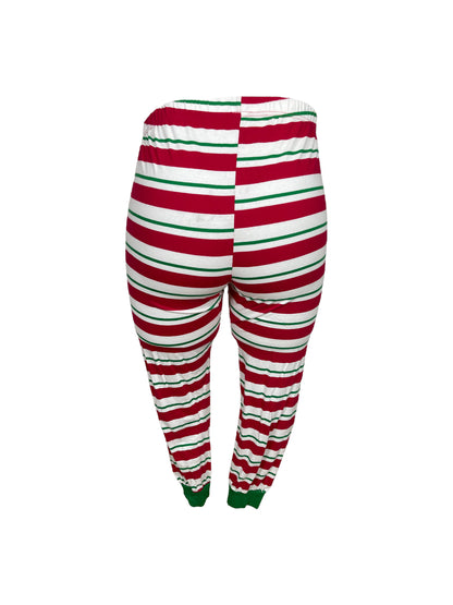 Red Santa PJ Set