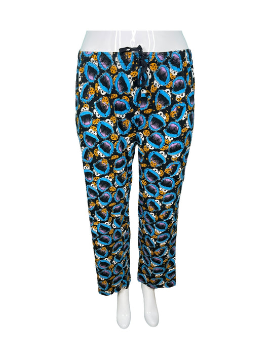 Cookie Monster PJ Bottoms