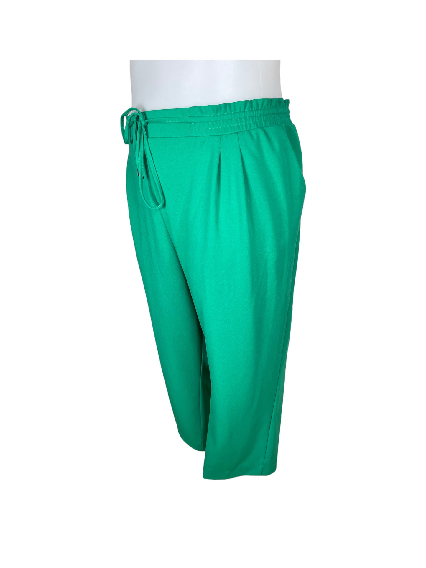 “Penningtons” Green Dress Pants w/ Tie (5X)
