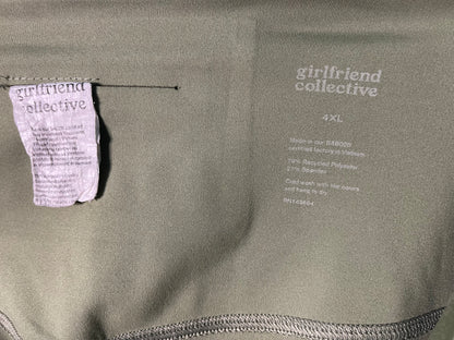 Olive Green Leggings