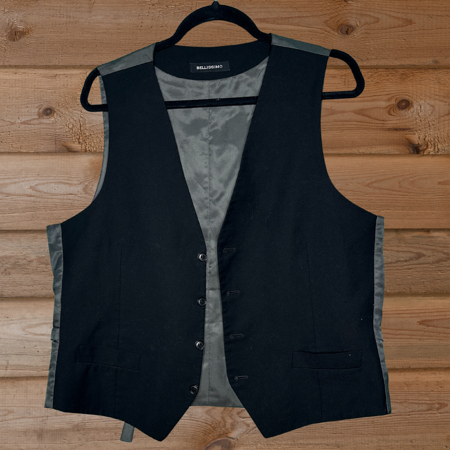 Black Vest
