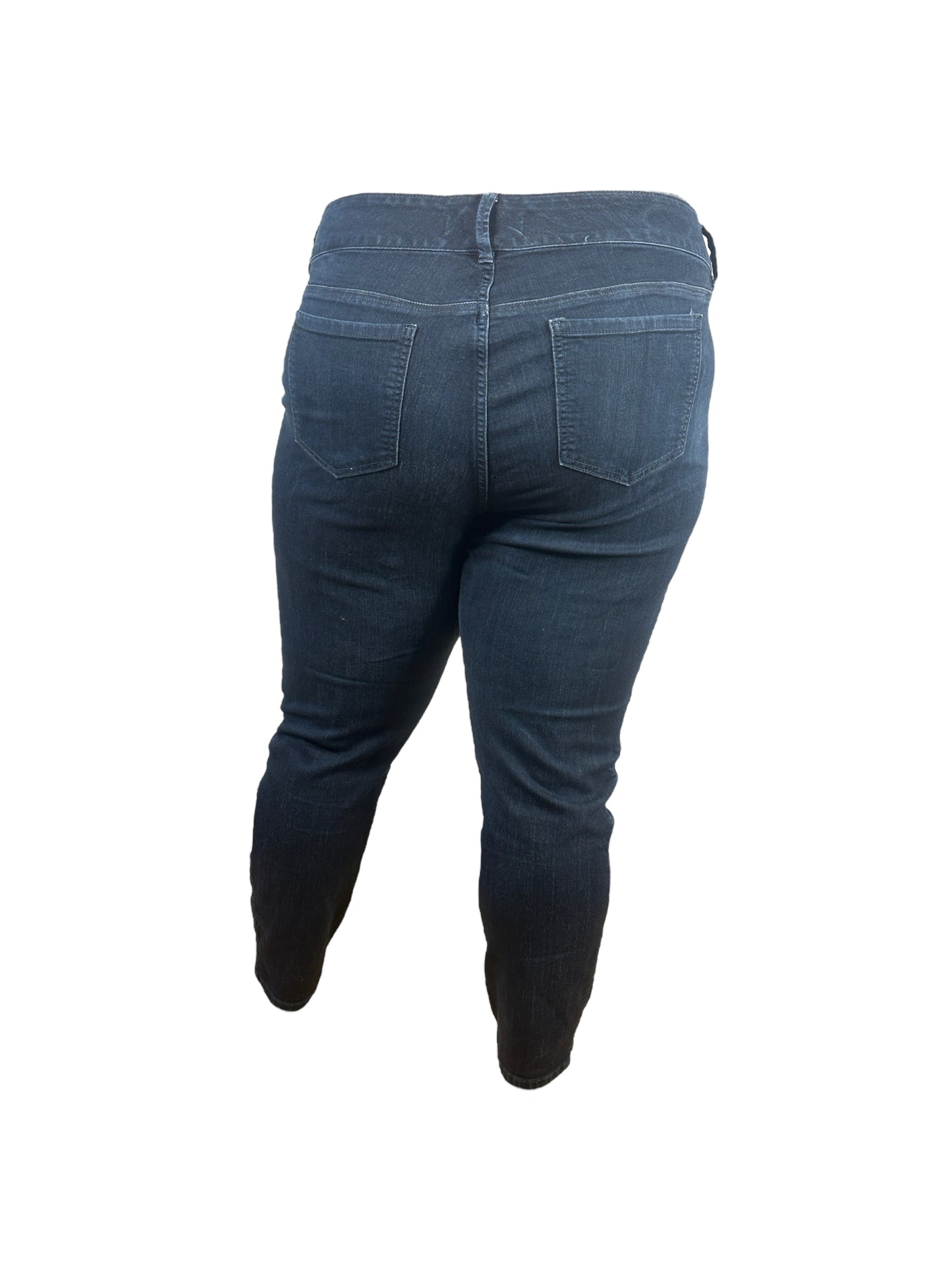 Dark Blue Jeggings