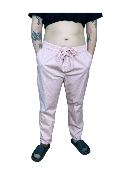 Light Pink Drawstring Pants (16)