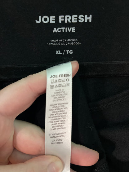 Black Short Sleeved T-Shirt