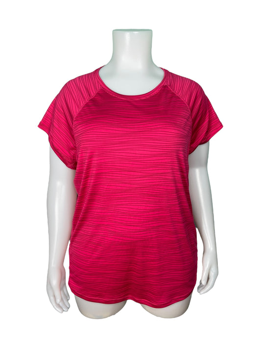 Pink Active T-Shirt