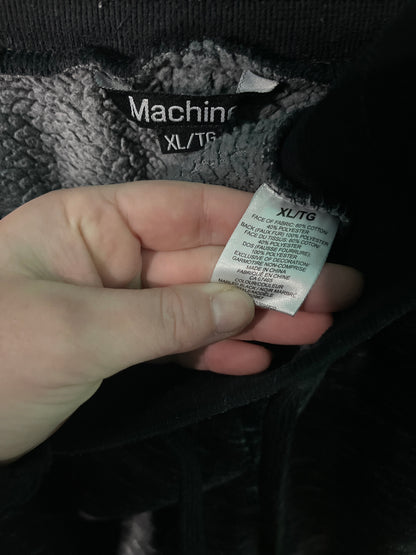 Dark Grey Sweat Pants