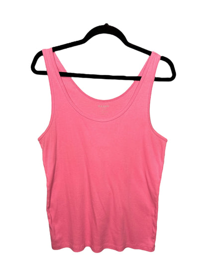 Pink Round Neck Long Sleeved Shirt