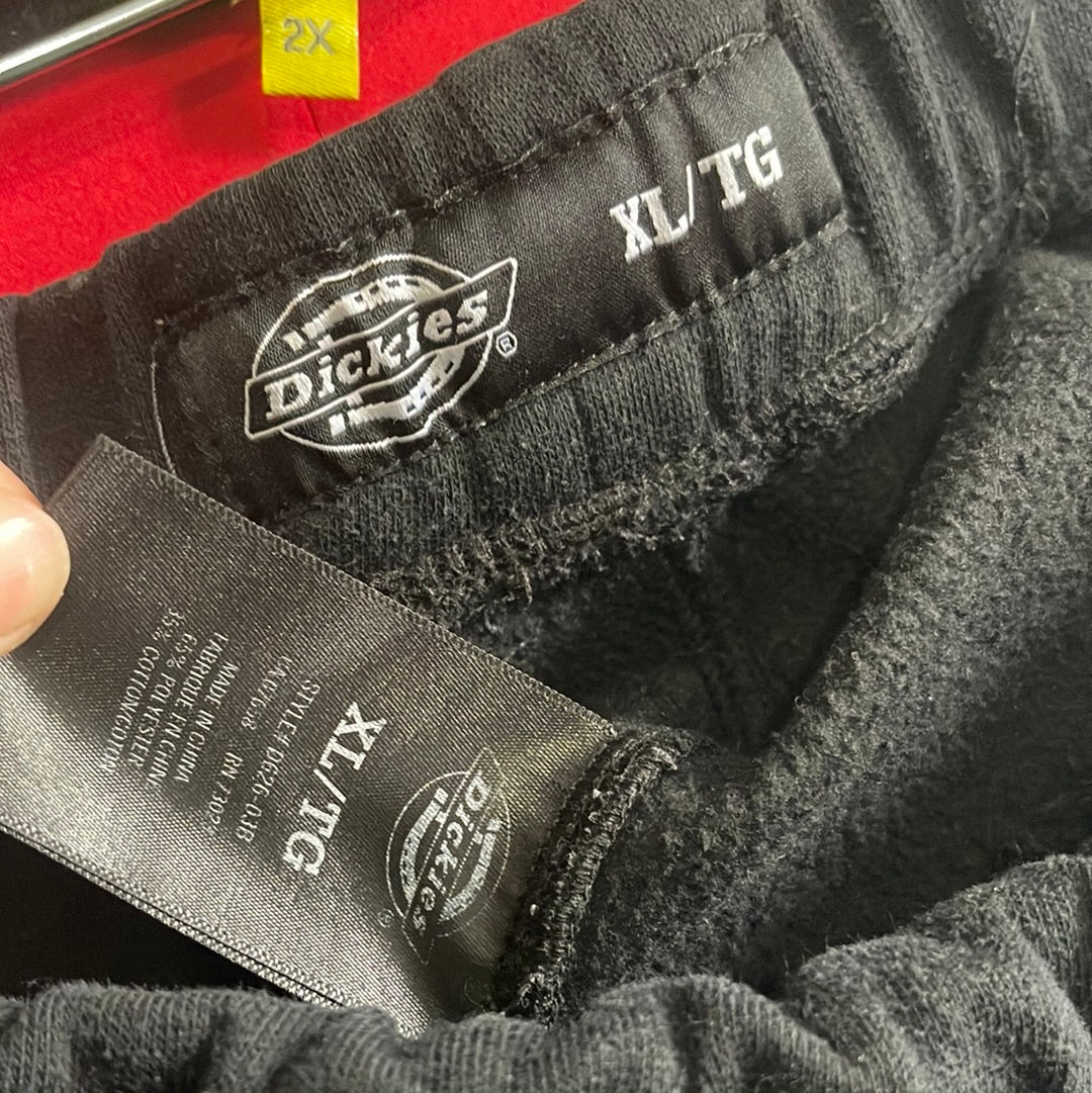 Black Dickies Sweatpants (XL)