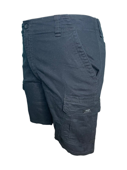 Black Cargo Shorts