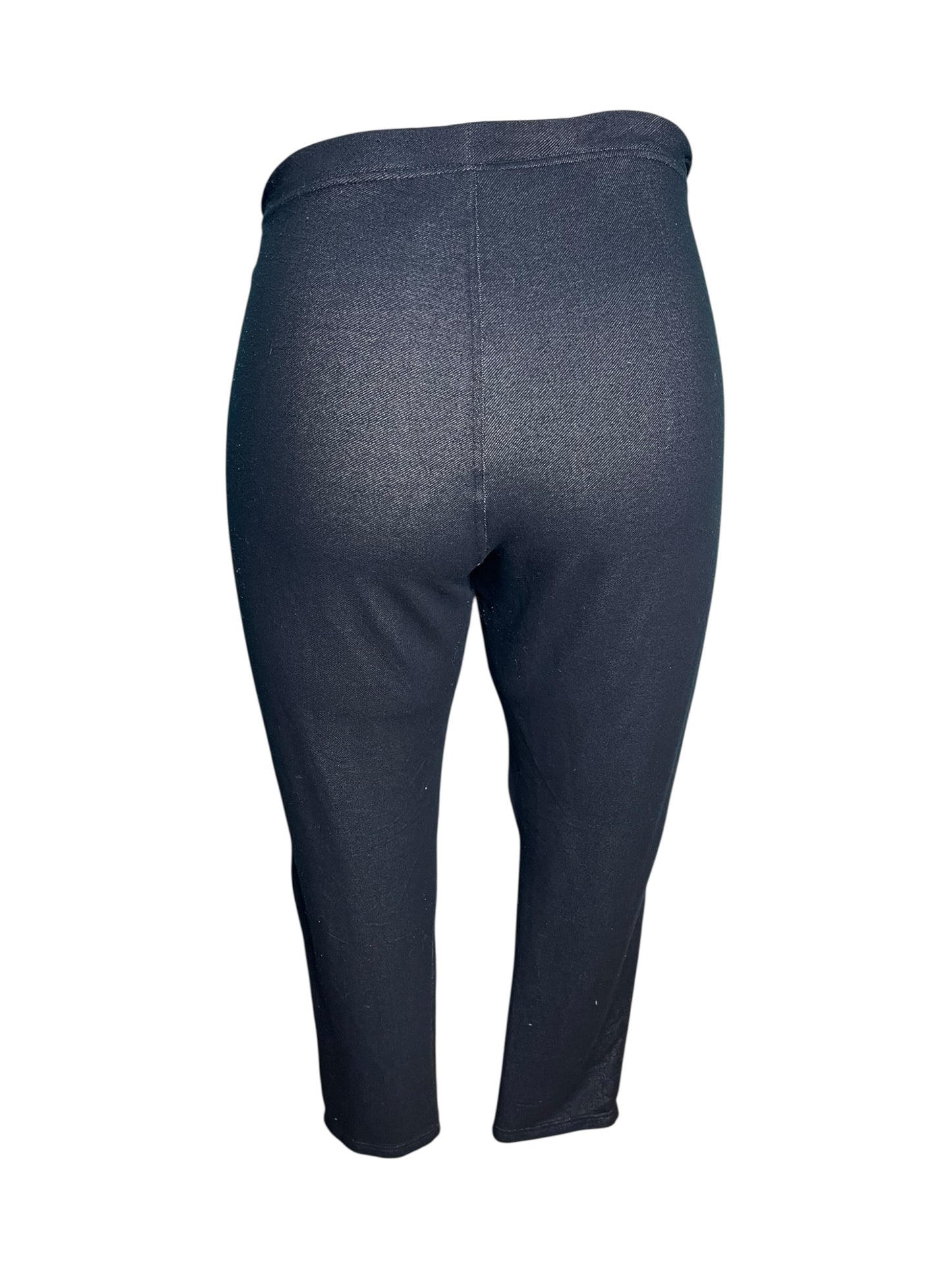 Dark Blue Jeggings
