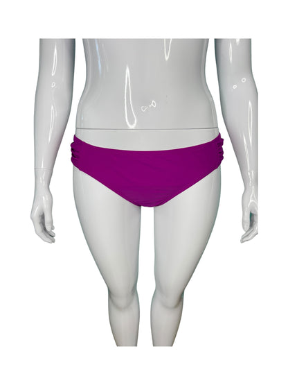 Purple Swimsuit Bottoms