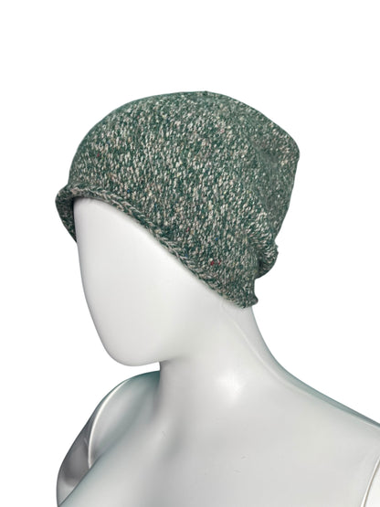 Green Knit Toque