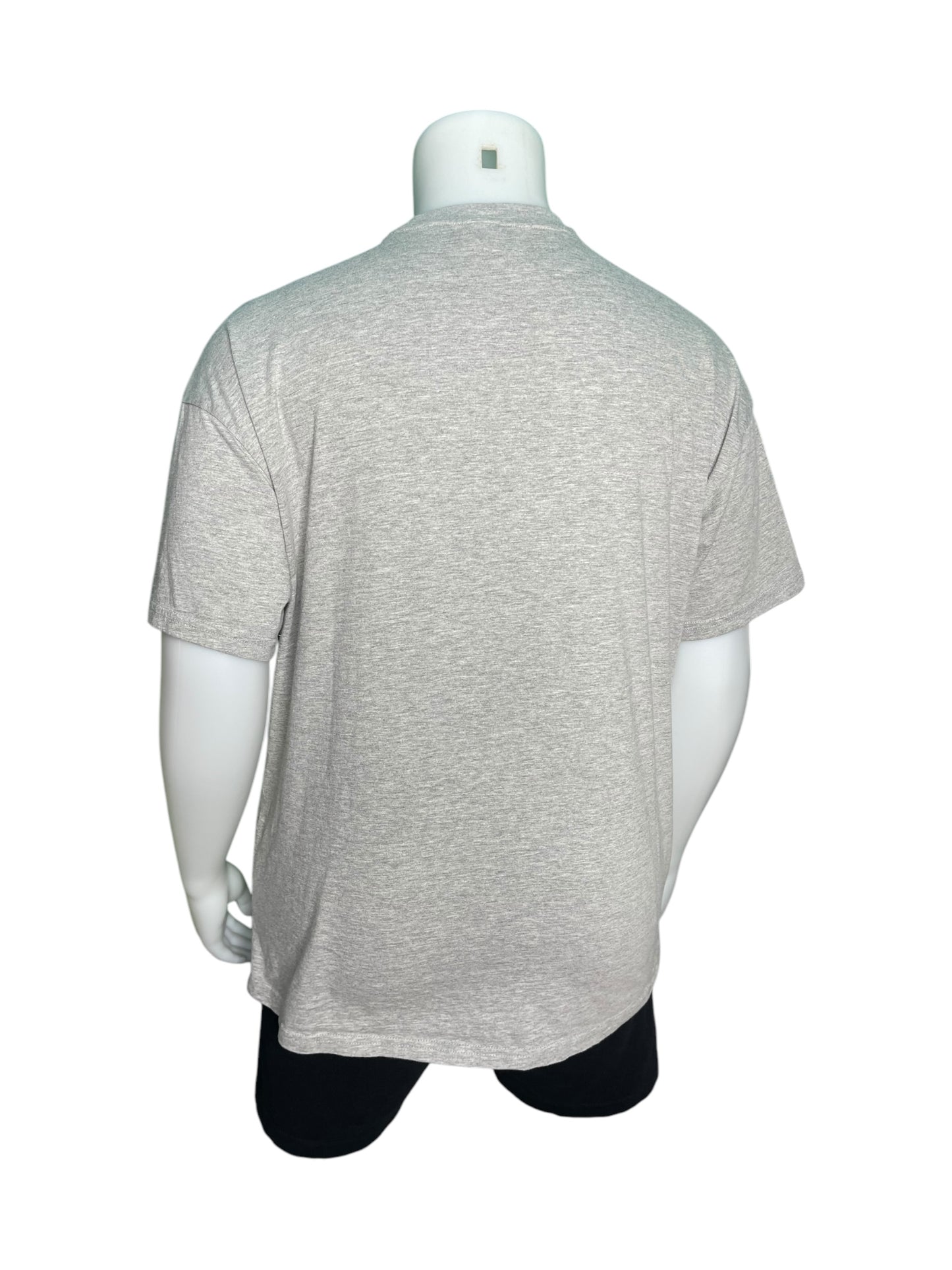 Grey "Crusin' Together Alaska" Graphic T-Shirt