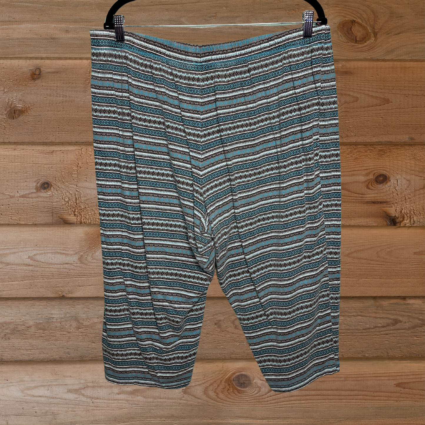 Blue, Black and White PJ pants