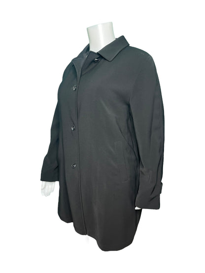 Black Long  Sleeved Jacket