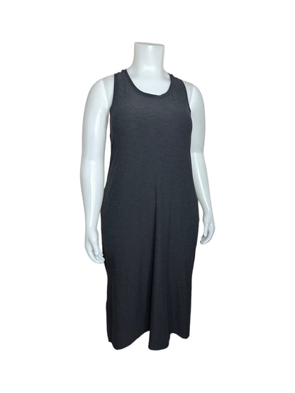 “Old Navy Althletics” Grey Maxi Dress (XL)