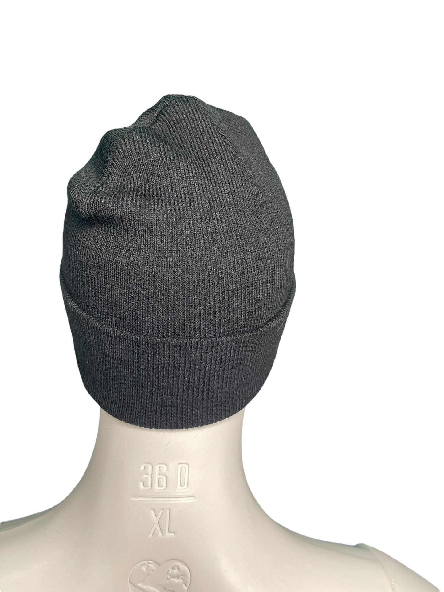 Black "POSSIBILITE" Toque