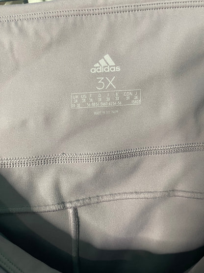 Light Purple Athletic Leggings