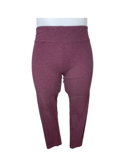 Purple Leggings