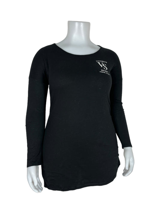 Black Long-sleeved Shirt