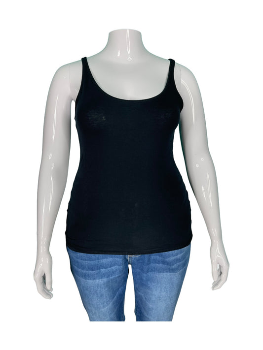 Black Tank Top