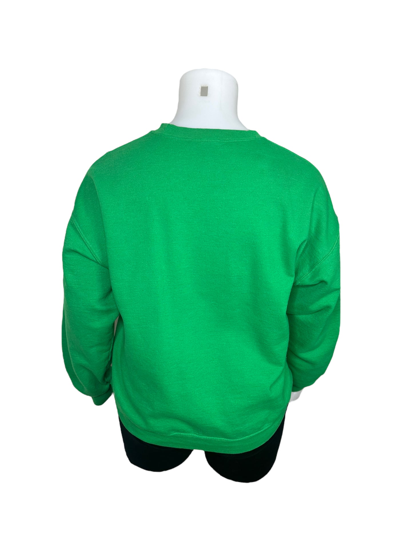 Green “We Are JA” Crewneck