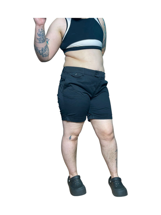 Black Shorts
