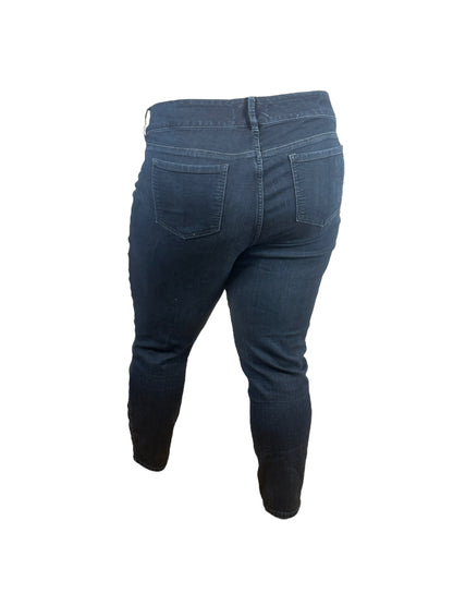 Dark Blue Jeggings