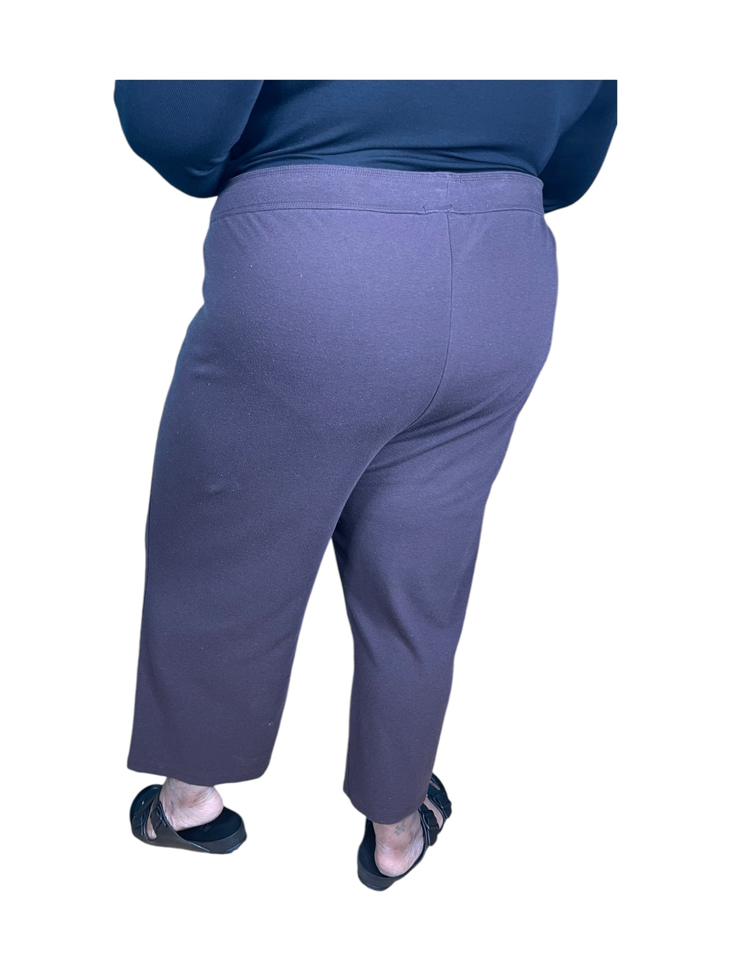 Purple-Brown Sweatpants