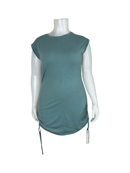 “Joe Freah” Teal Dress (XL)