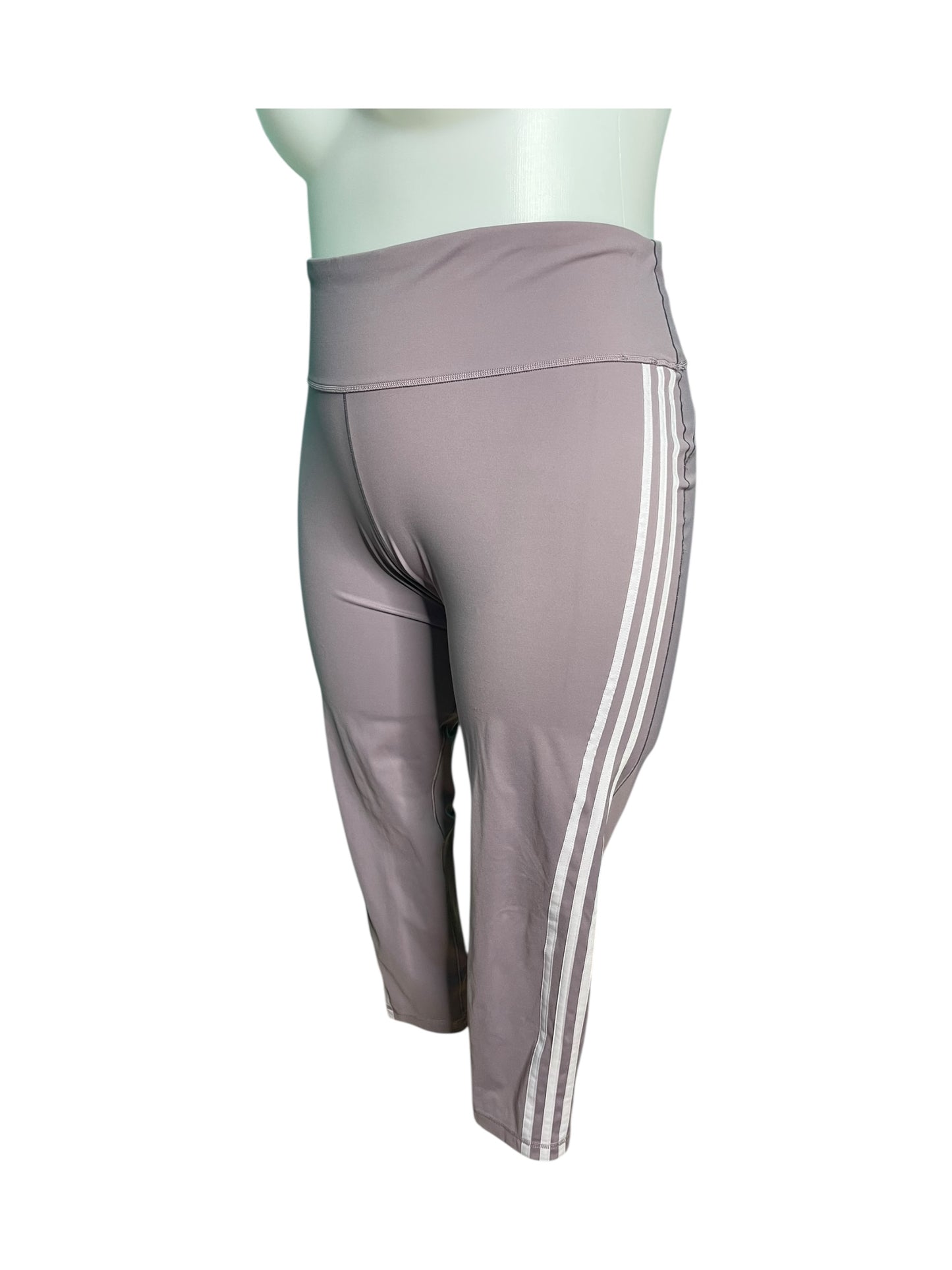 Light Purple Athletic Leggings