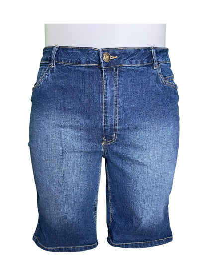 Blue Jean Shorts