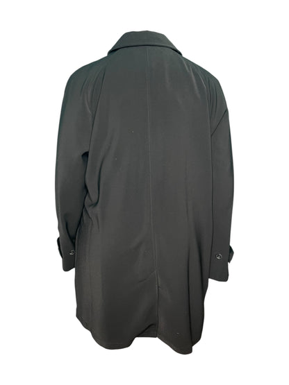 Black Long  Sleeved Jacket