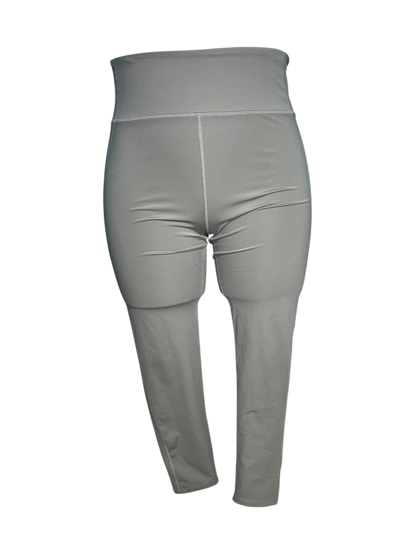 Olive Green Leggings