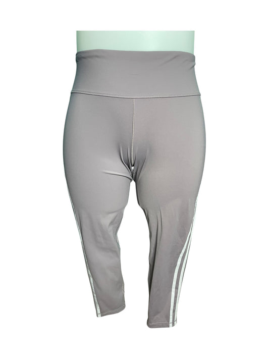 Light Purple Athletic Leggings