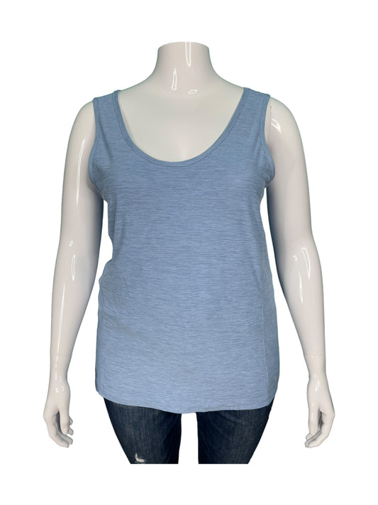 Light Blue Tank Top