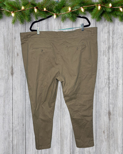 Tan Khaki Pants