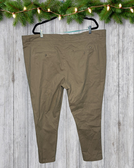 Tan Khaki Pants