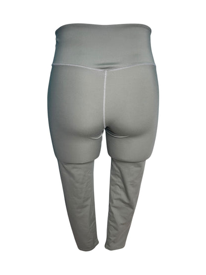 Olive Green Leggings