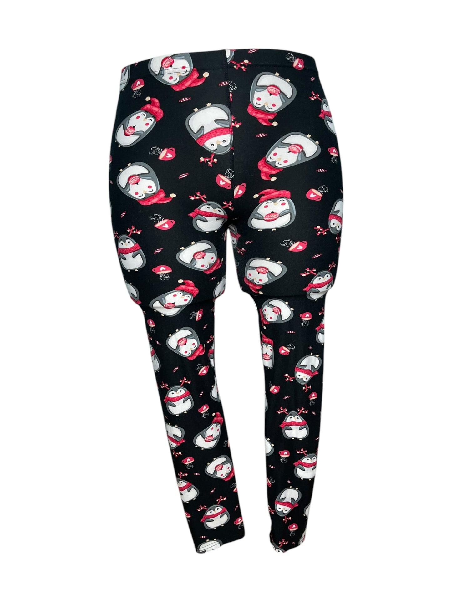 Penguin Christmas Leggings