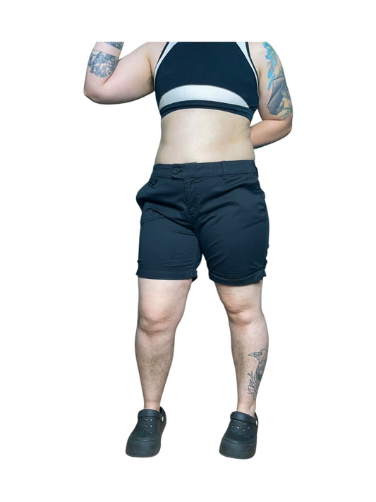 Black Shorts