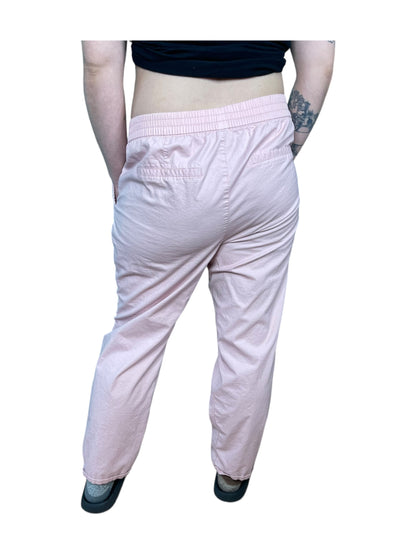 Light Pink Drawstring Pants (16)