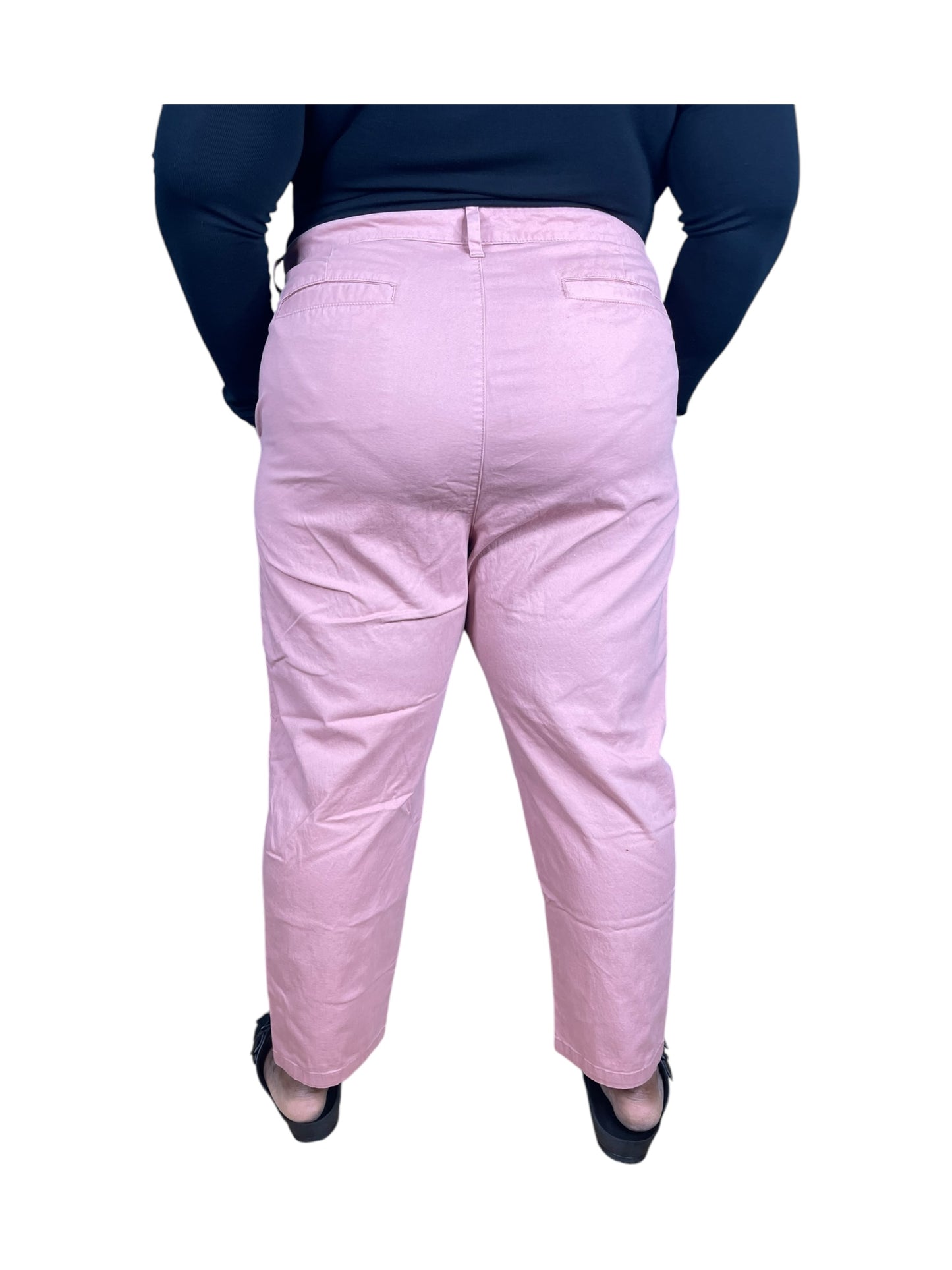 Pink Pants