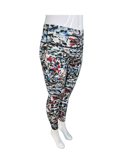 Colourful Abstract Leggings