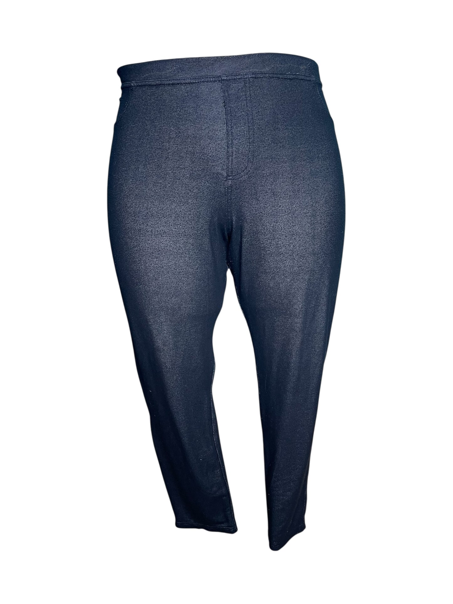 Dark Blue Jeggings