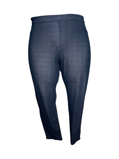 Dark Blue Jeggings