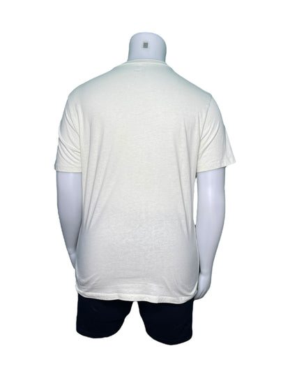 White Graphic T-Shirt