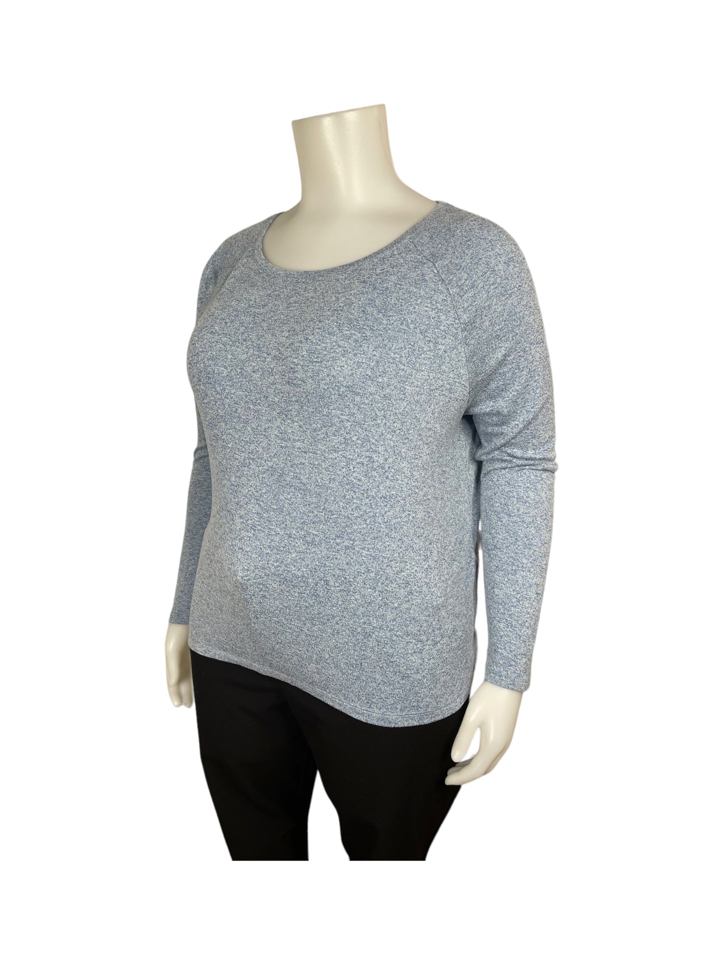 “Old Navy” Blue-Grey Sweater (XL)